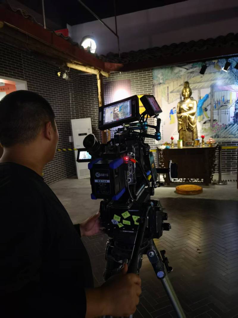 场景赋能，沉浸体验——江阳区TVC与广告片拍摄制作的场景化探索